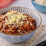 Chili con Carne Western frozen meal Metro Manila family
