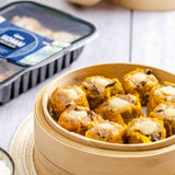 Scallop & Pork SioMai Asian frozen meal Metro Manila family