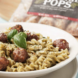 Italian Sausage Pops Western frozen meal Metro Manila family