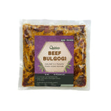 Beef Bulgogi Asian frozen meal Metro Manila family