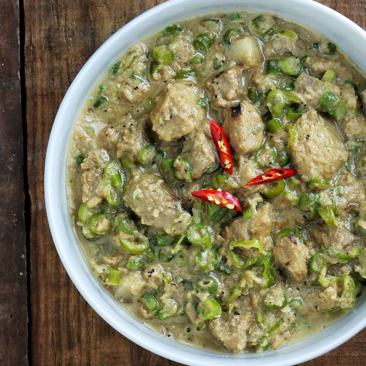 Bicol Express
