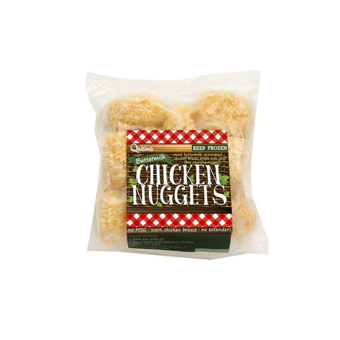 Buttermilk Chicken Nuggets Western frozen meal Metro Manila family