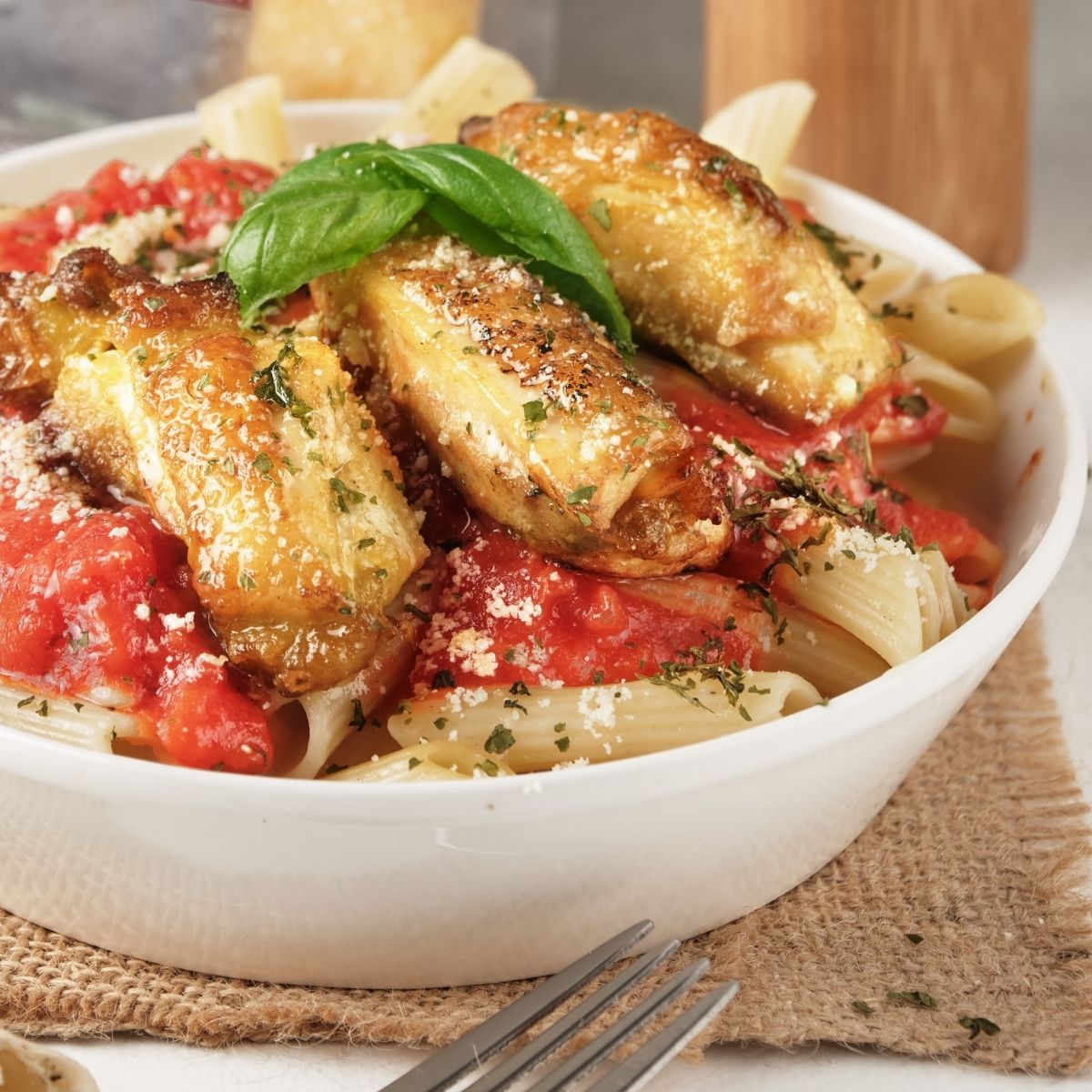 Herbed Dijon Chicken