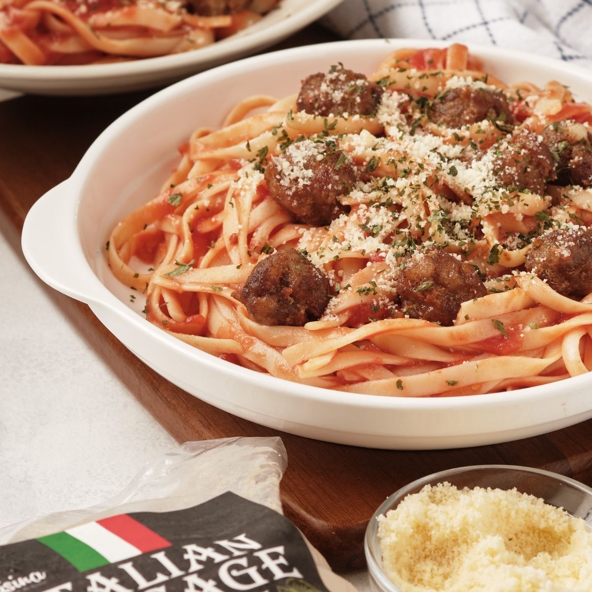 Italian Sausage Pops