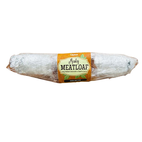 Meatloaf - Ranch BBQ pork Western frozen meal Metro Manila family