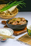 Osaka style pork Stew Japanese frozen meal Metro Manila family