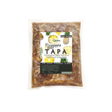 Pineapple Beef Tapa Filipino frozen meal Metro Manila family
