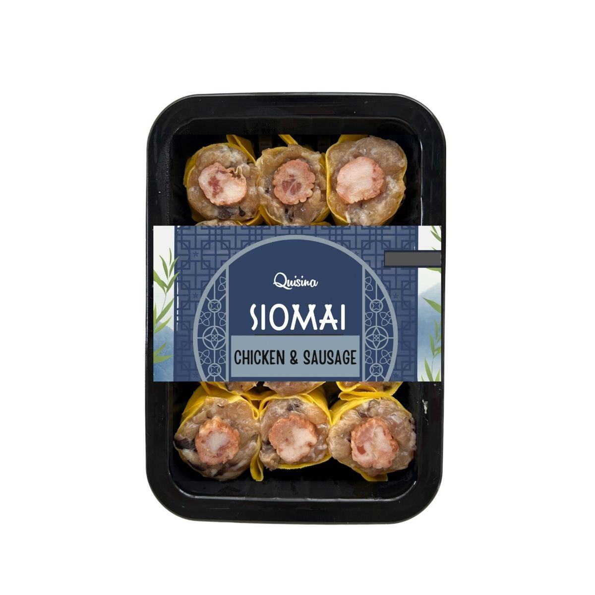 Chicken & Sausage Siomai