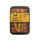 Smoked Dinuguan Filipino frozen meal Metro Manila family