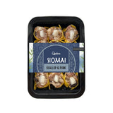 Scallop & Pork SioMai Asian frozen meal Metro Manila family