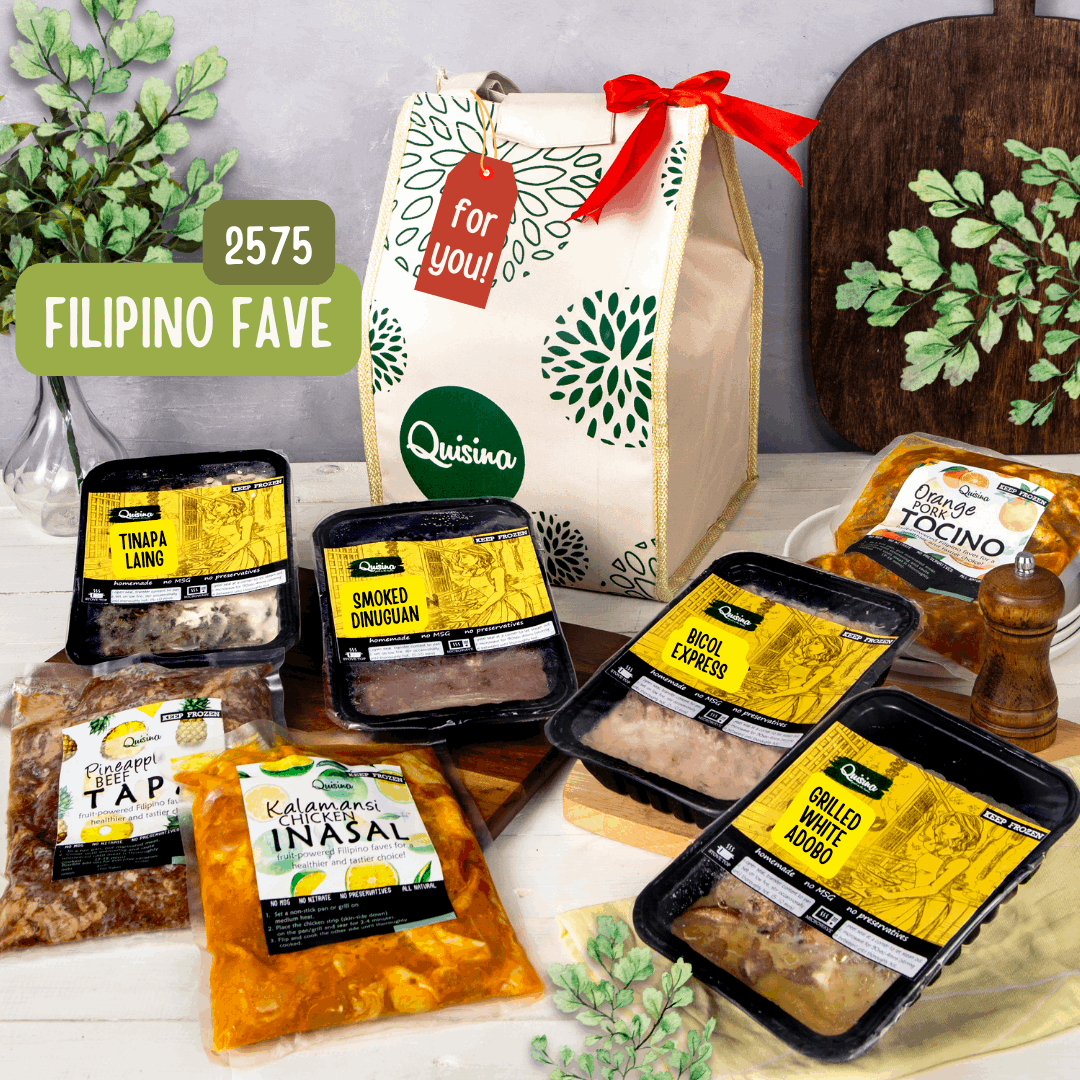 Filipino Fave