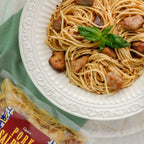 Pork Salpicado Western frozen meal Metro Manila family					