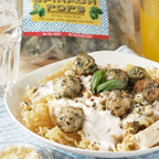 Chicken Spinach Pops Western frozen meal Metro Manila family					