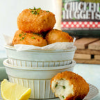 Buttermilk Chicken Nuggets Western frozen meal Metro Manila family						