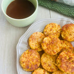 Meatloaf - Ranch BBQ pork Western frozen meal Metro Manila family						