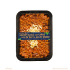 Chili con Carne Western frozen meal Metro Manila family					