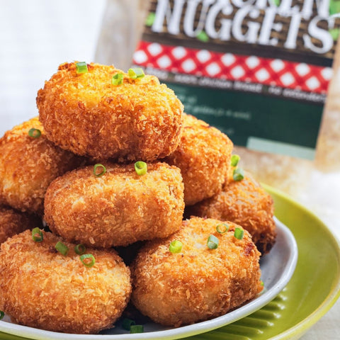 Buttermilk CH Nuggets     ( Available by APR.29 MON onwards )