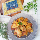 Herbed Dijon Chicken