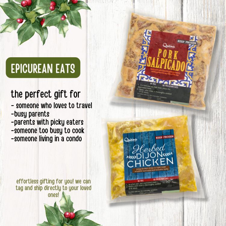 Epicurean Eats*