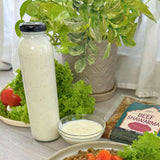 Garlic Yogurt Sauce (chilled, bottled)