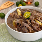 Honey Lime Beef Steak