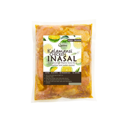 Kalamansi Chicken Inasal    ( Available by  APR. 25  THUR onwards )