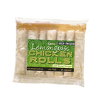 Lemongrass Chicken Rolls Asian frozen meal Metro Manila family					