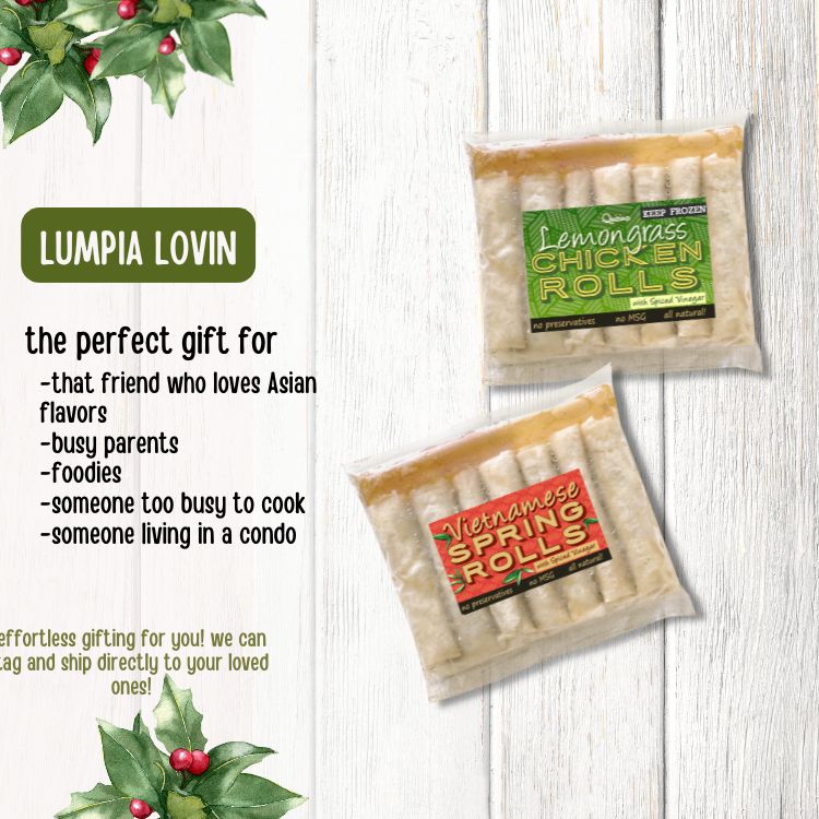 Lumpia Lovin*
