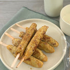 Mediterranean Chicken Skewers (available by Jun19-Fri onwards)