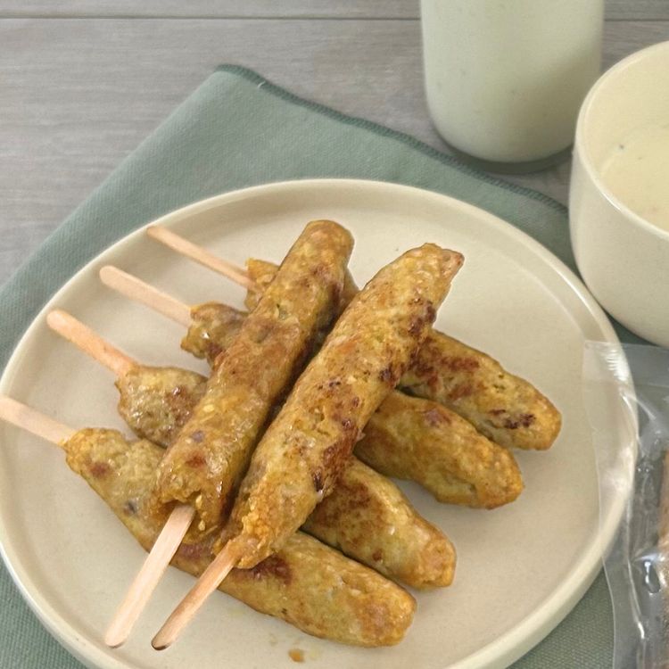 Mediterranean Chicken Skewers (available by Jun19-Fri onwards)