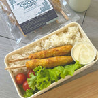 Mediterranean Chicken Skewers (available by Jun19-Fri onwards)
