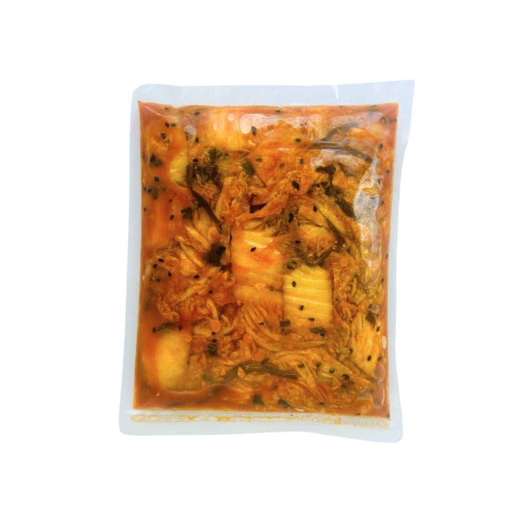 Okinawa Kimchi (CHILLED) Japanese frozen meal Metro Manila family						
