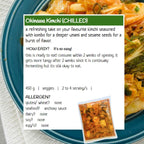 Okinawa Kimchi (CHILLED) Japanese frozen meal Metro Manila family						