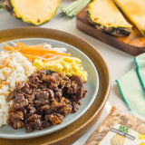 Pineapple Beef Tapa     ( Available by APR.30 TUE onwards )