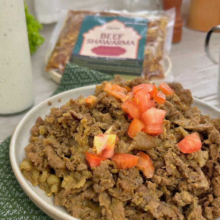 Shawarma Beef