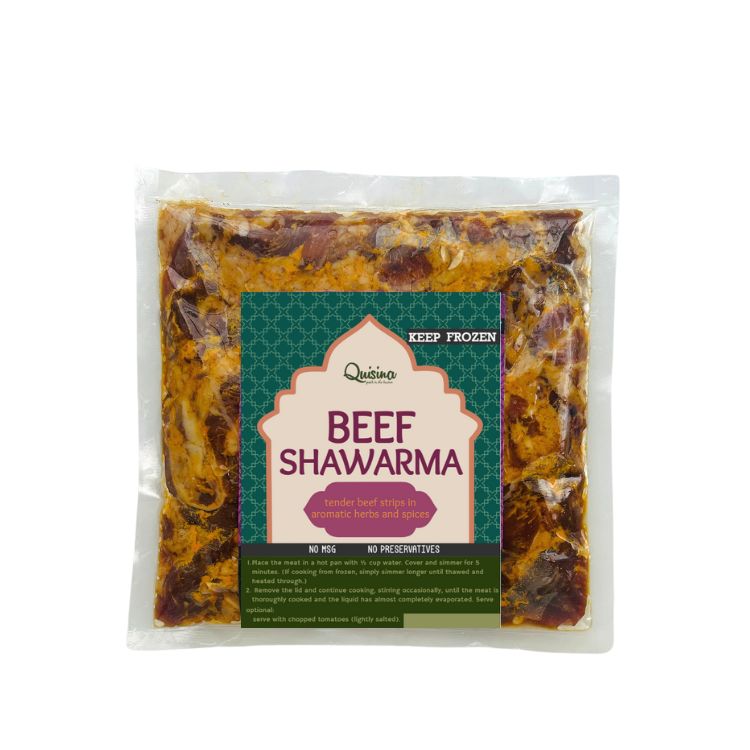 Shawarma Beef