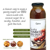 Smoky Tomato BBQ Sauce