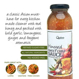 Honeyed Sweet Chili Sauce
