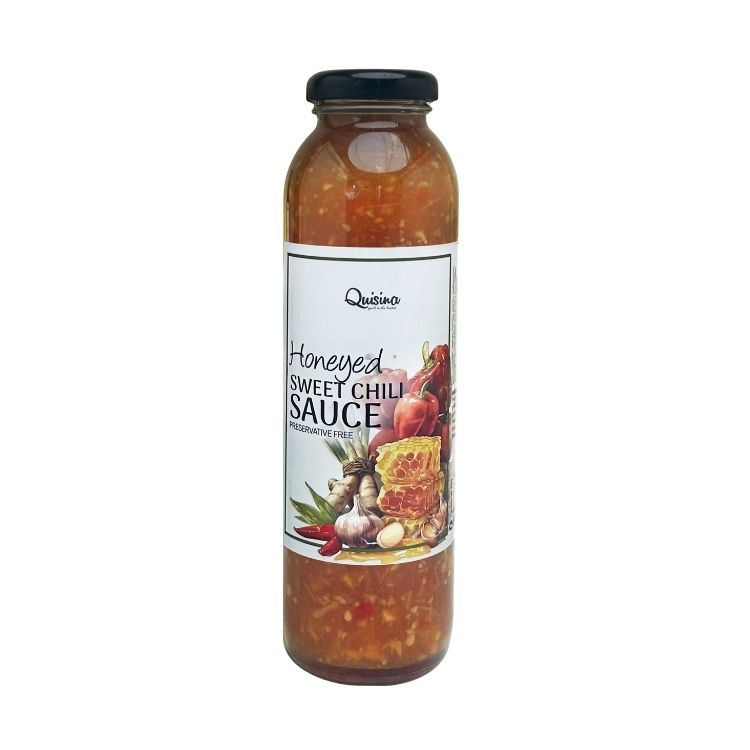 Honeyed Sweet Chili Sauce
