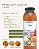 Honeyed Sweet Chili Sauce
